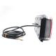 Lampa spate 305x132, 6 functii, semnalizare dinamica, stanga, X W184 1278 DD L Was