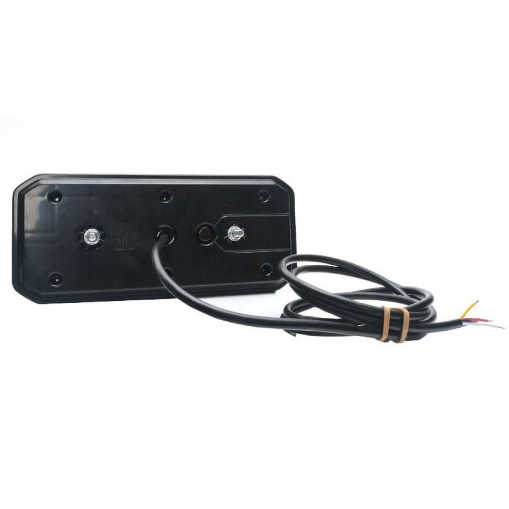 Lampa spate 305x132, 6 functii, semnalizare dinamica, stanga, X W184 1278 DD L Was