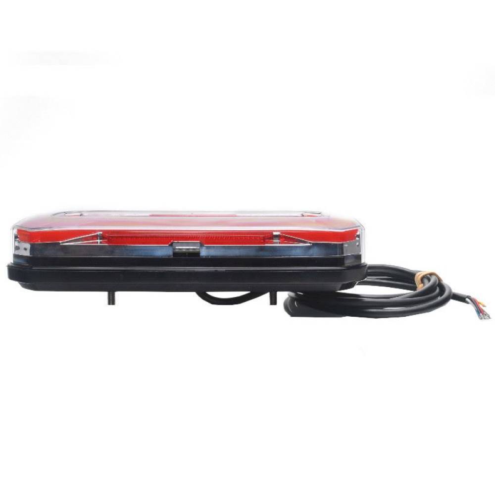 Lampa spate 305x132, 6 functii, semnalizare dinamica, stanga, X W184 1278 DD L Was