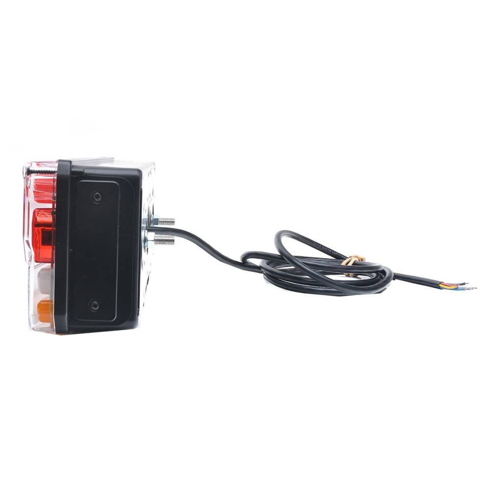 Lampa spate 350x131, 7 functii, LED, stanga, W170 L 1190 Was