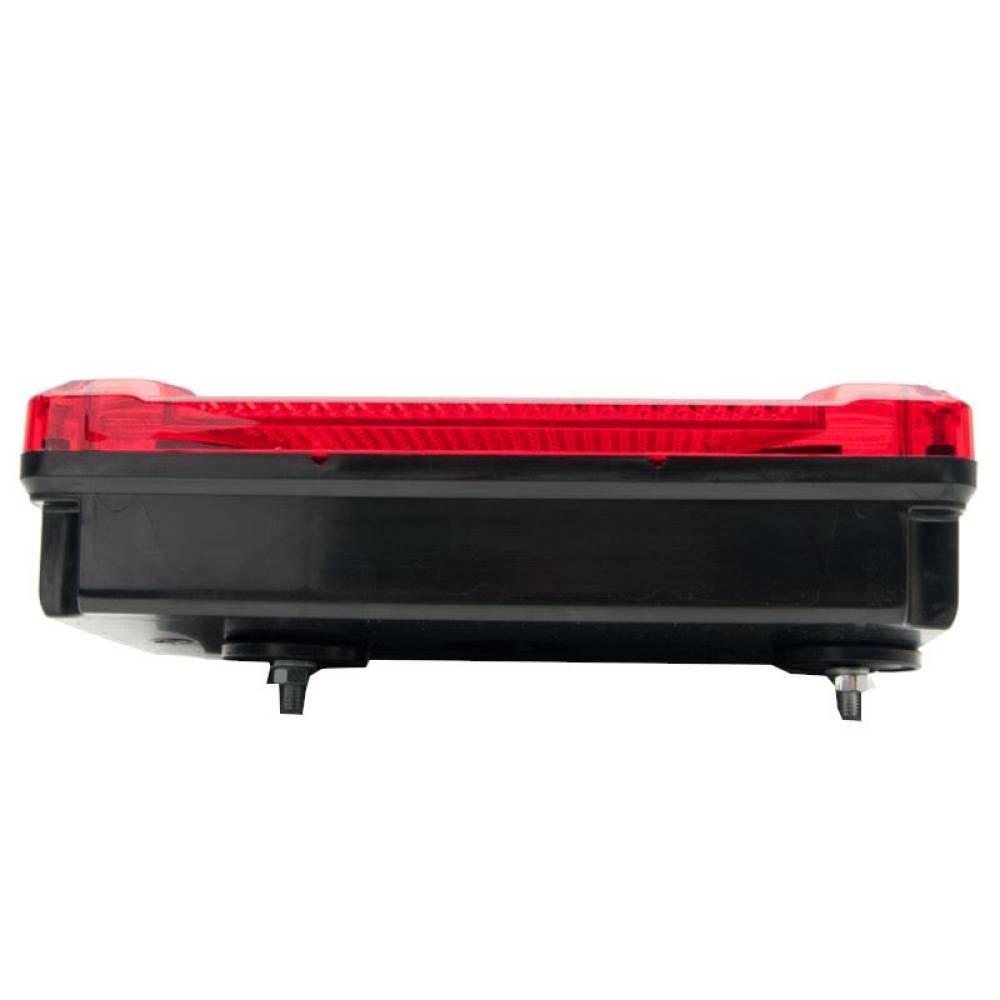 Lampa spate 232x142, 6 functii, cu triunghi, cu mers inapoi, stanga, W70P 387C Was Lampa spate 232x142, 6 functii, cu triunghi, cu mers inapoi, stanga, W70P 387C Was