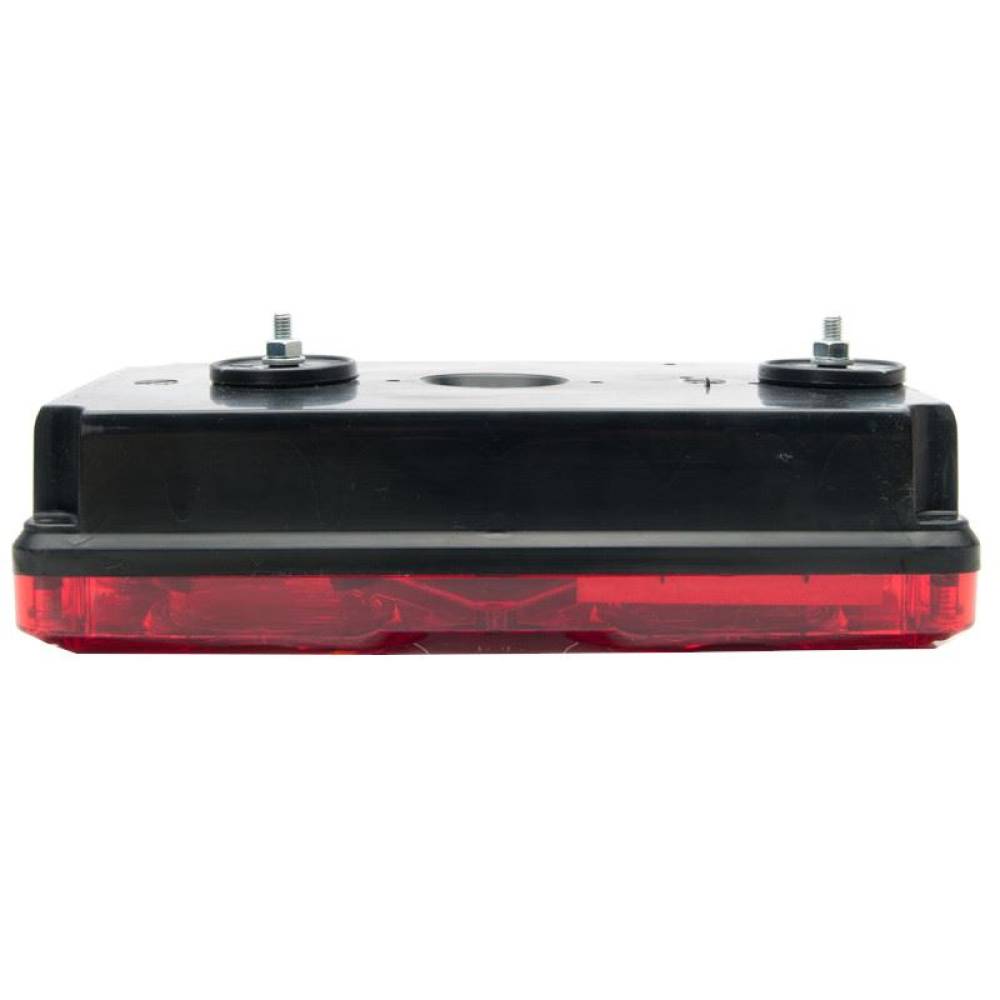 Lampa spate 232x142, 6 functii, cu triunghi, cu mers inapoi, dreapta, W70P 388C Was  