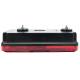 Lampa spate 232x142, 6 functii, cu triunghi, cu mers inapoi, dreapta, W70P 388C Was  
