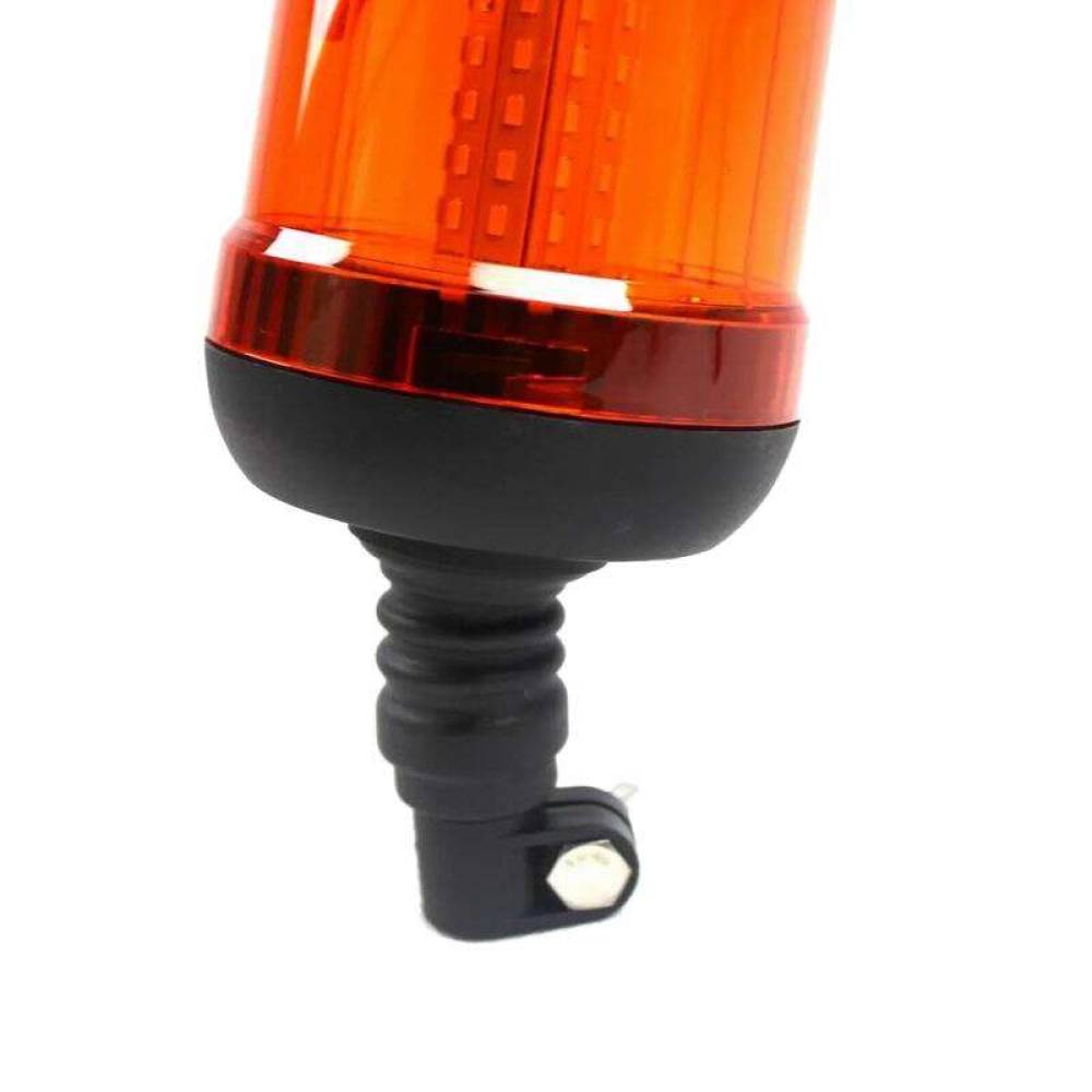 Girofar 12-24V, h270, 80 SMD-uri, prindere pe tija flexibila, TT.140D Girofar 12-24V, h270, 80 SMD-uri, prindere pe tija flexibila, TT.140D