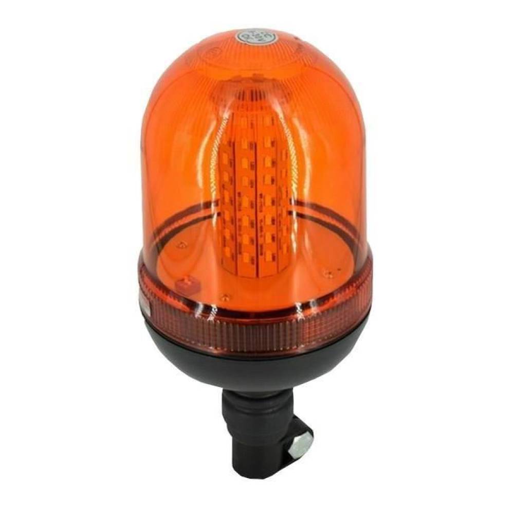 Girofar 12-24V, h270, 80 SMD-uri, prindere pe tija flexibila, TT.140D Girofar 12-24V, h270, 80 SMD-uri, prindere pe tija flexibila, TT.140D