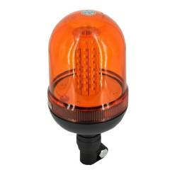 Girofar 12-24V, h270, 80 SMD-uri, prindere pe tija flexibila, TT.140D