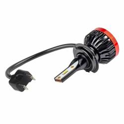 Set 2 becuri H7, LED, 6-18V, 50W, 3100lm, 6000K, BF series, 02242 Amio
