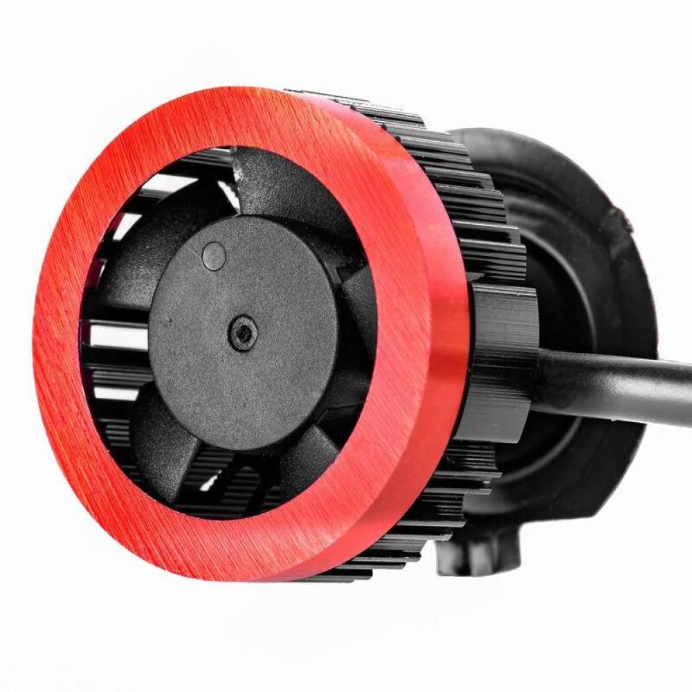 Set 2 becuri H7, LED, 6-18V, 50W, 3100lm, 6000K, BF series, 02242 Amio