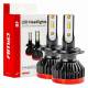 Set 2 becuri H7, LED, 6-18V, 50W, 3100lm, 6000K, BF series, 02242 Amio