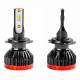 Set 2 becuri H7, LED, 6-18V, 50W, 3100lm, 6000K, BF series, 02242 Amio