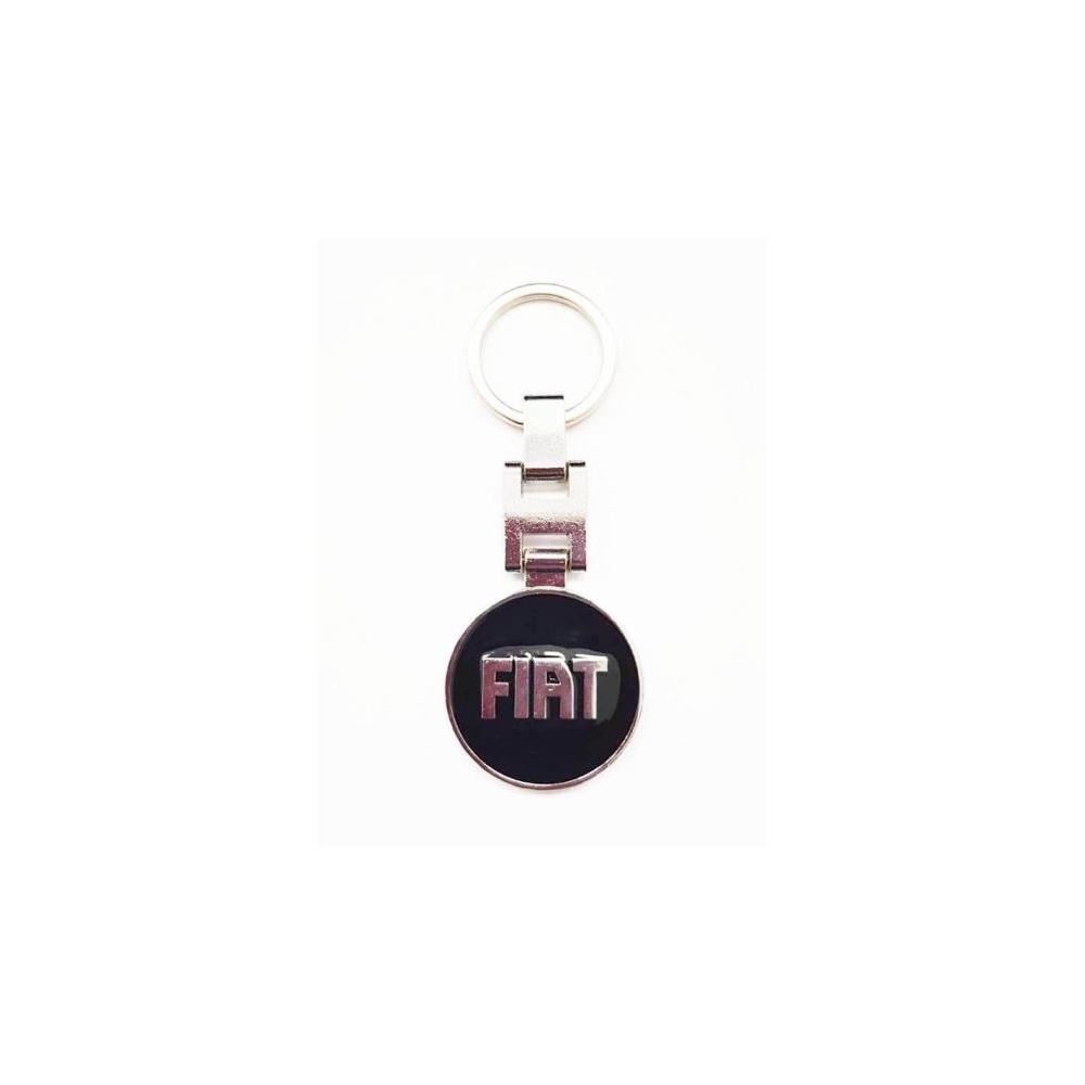 Breloc chei metal -marci auto  FIAT