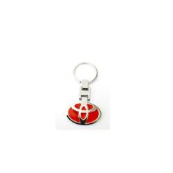 Breloc chei metal -marci auto  TOYOTA