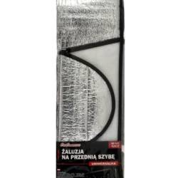 Husa parbriz iarna /vara, 200x70cm, Aluminiu, 42837CarCo