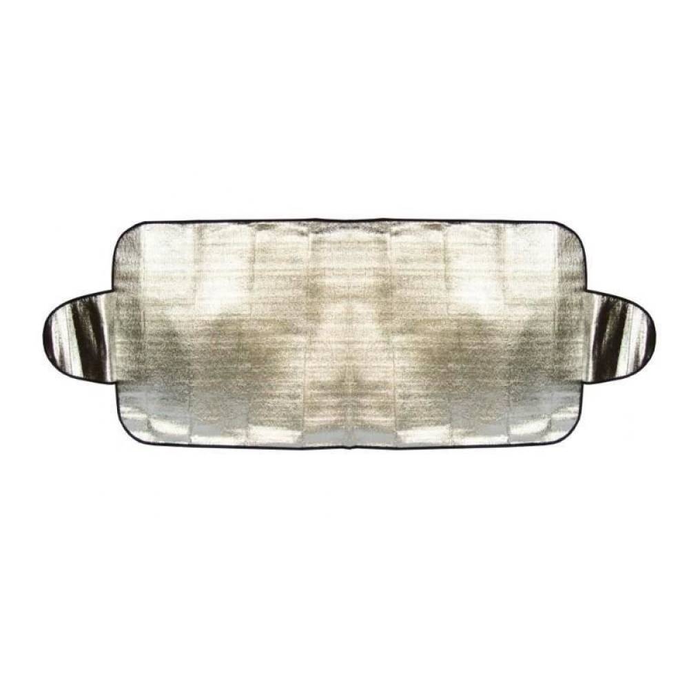 Husa parbriz iarna /vara, 200x70cm, Aluminiu, 42837CarCo