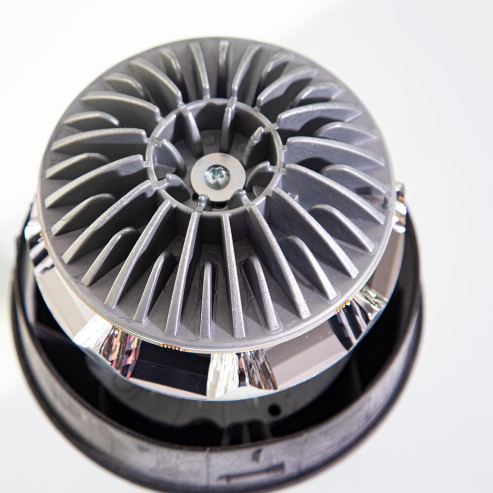 Girofar 12/24V, h155, 8 LED-uri, prindere in 3 suruburi, Vega 8093/a/P SACEX