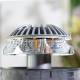 Girofar 12/24V, h165, 8 LED-uri, prindere cu magnet si cablu retractabil 21.87.LR5308 SACEX 8093/a/MR