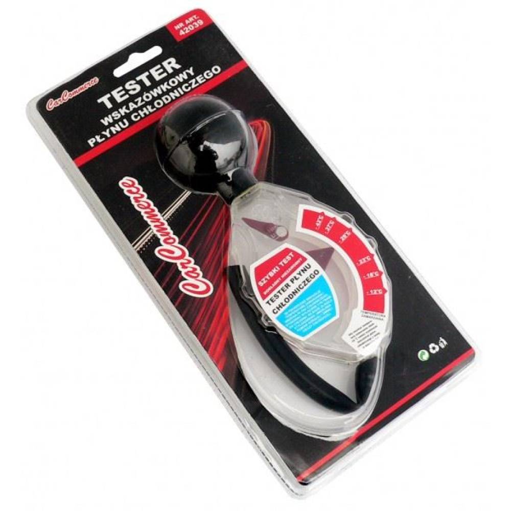 Densimetru antigel tester 42039 CarCo