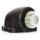 Lampa gabarit 57x76, LED, alba, cabina W25 133 Was Lampa gabarit 57x76, LED, alba, cabina W25 133 Was