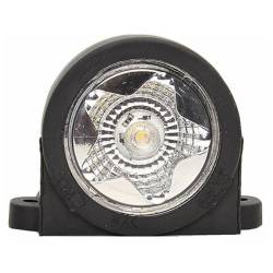 Lampa gabarit 78x93, LED, alba, cabina W25STAR 886 Was
