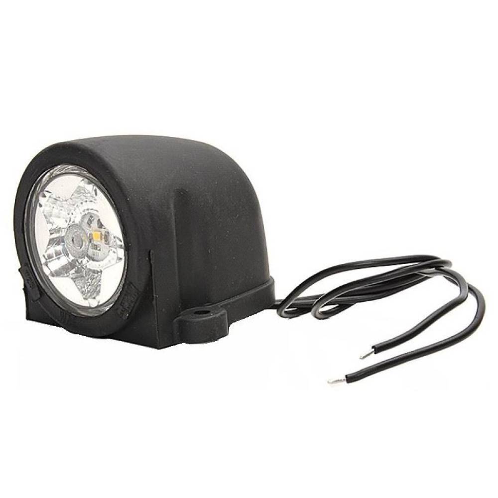 Lampa gabarit 78x93, LED, alba, cabina W25STAR 886 Was Lampa gabarit 78x93, LED, alba, cabina W25STAR 886 Was