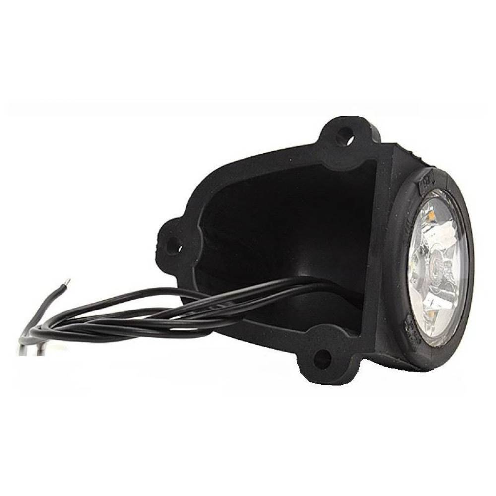 Lampa gabarit 78x93, LED, alba, cabina W25STAR 886 Was Lampa gabarit 78x93, LED, alba, cabina W25STAR 886 Was