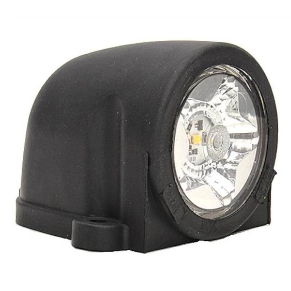 Lampa gabarit 78x93, LED, alba, cabina W25STAR 886 Was Lampa gabarit 78x93, LED, alba, cabina W25STAR 886 Was