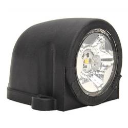 Lampa gabarit 78x93, LED, alba, cabina W25STAR 886 Was