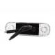 Lampa gabarit 84x24, LED, slim, alba, 12-24V, W97.3 710 Was