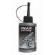 Vaselina grafitata, flacon cu pompita 70ml SMAR grafitowy 61787 CarCo