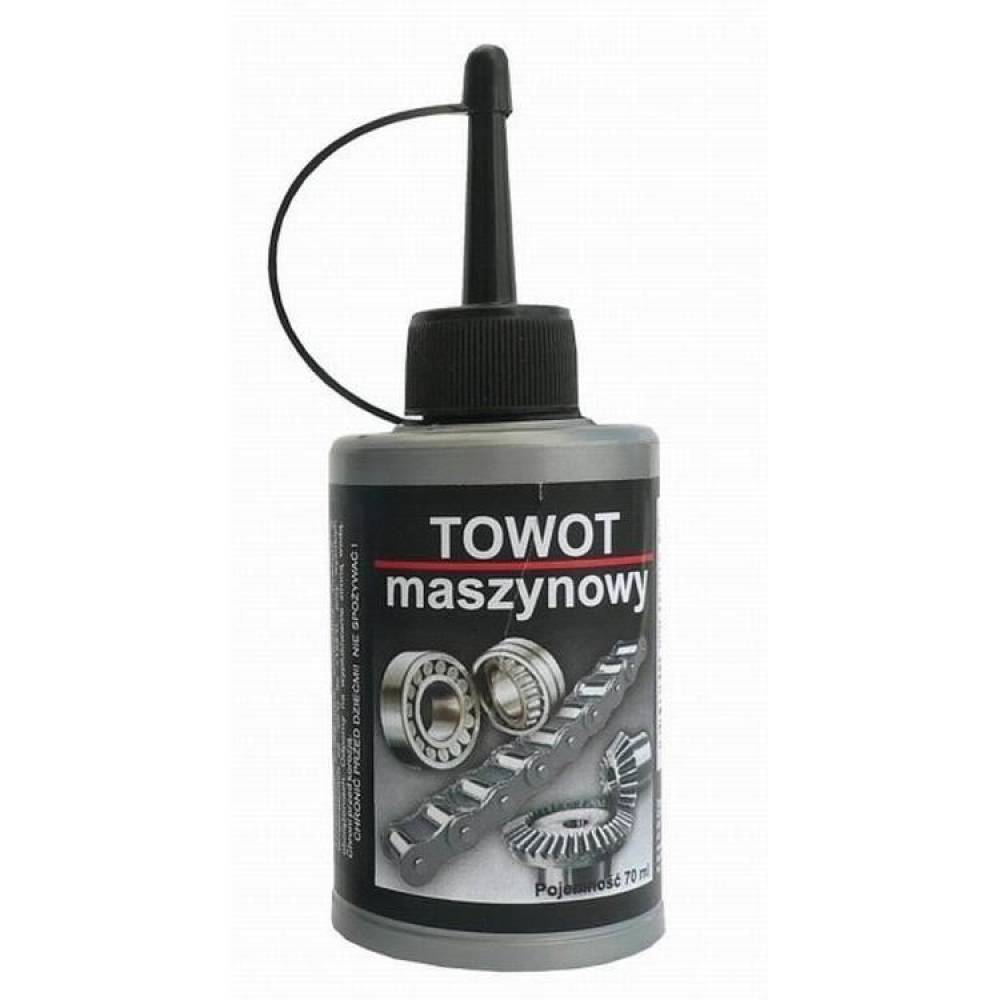 Vaselina masinarii, flacon cu pompita 70ml TOWOT 61786 CarCo