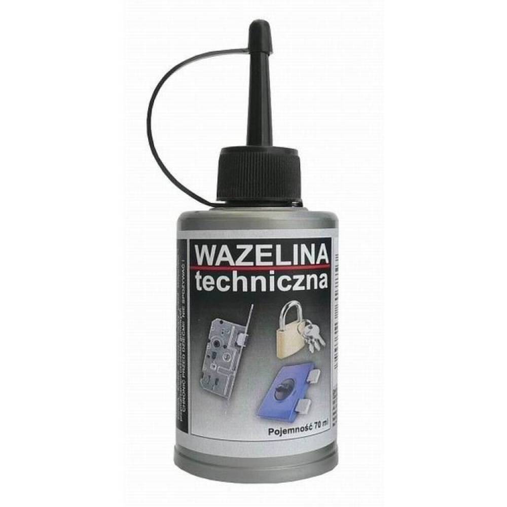 Vaselina tehnica, flacon cu pompita 70ml Waselina Techniczna 61785 CarCo