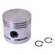 Piston cu bolt compresor pentru U650, Ea35