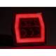 Lampa spate 99.6x93, 3 functii, LED, Neon, FT-122 Fristom Lampa spate 99.6x93, 3 functii, LED, Neon, FT-122 Fristom