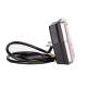 Lampa spate 99.6x93, 3 functii, LED, Neon, FT-122 Fristom Lampa spate 99.6x93, 3 functii, LED, Neon, FT-122 Fristom