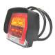 Protectie lampa spate 99.6x93, pentru FT120, FT121, FT122, Oslona Lampy Fristom