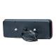 Lampa stop 400x153, 6 functii, stanga, bec, Kingpoint FT-500-15 Fristom
