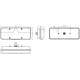 Lampa stop 400x153, 6 functii, dreapta, Kingpoint FT-500-25 LED Fristom