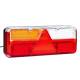 Lampa stop 400x153, 6 functii, stanga, Kingpoint FT-500-15 LED Fristom Lampa stop 400x153, 6 functii, stanga, Kingpoint FT-500-15 LED Fristom
