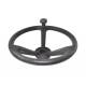Volan cu nuca, textura moale, universal, tractor, etc BT59