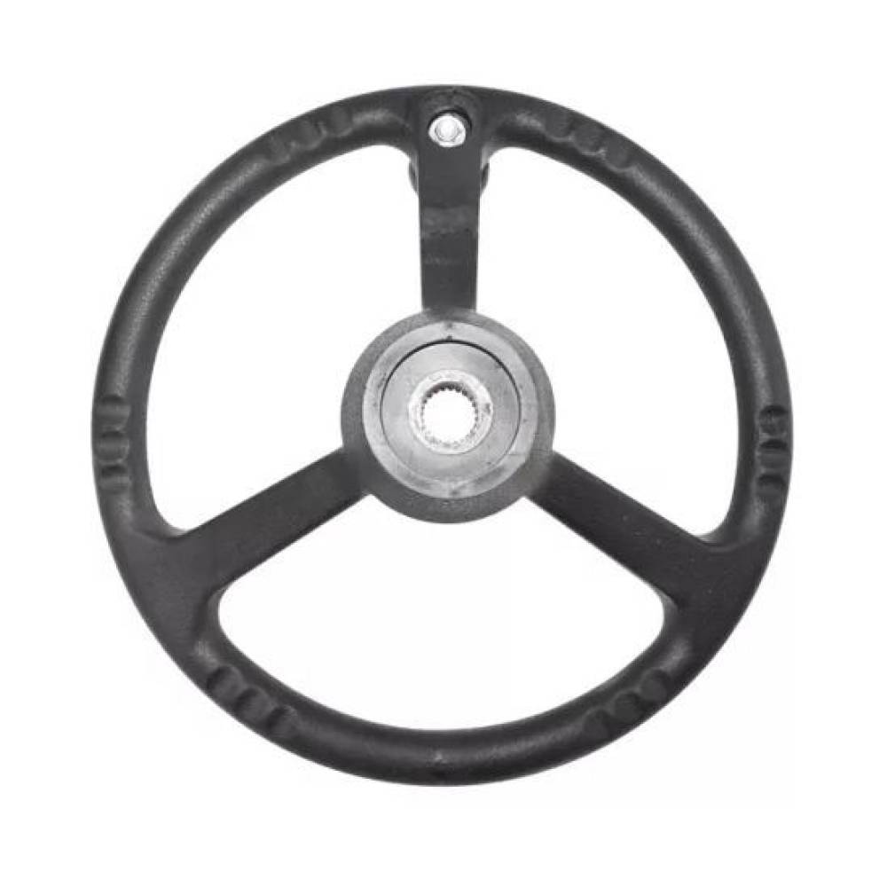 Volan cu nuca, textura moale, universal, tractor, etc BT59