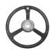 Volan cu nuca, textura moale, universal, tractor, etc BT59