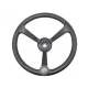 Volan cu nuca, textura moale, universal, tractor, etc BT59