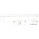 Lampa spate 516x130, 7 functii, dreapta, Volvo F12-16, FH, Scania 4PG, L2022 TruckLed