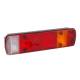 Lampa spate 516x130, 7 functii, dreapta, Volvo F12-16, FH, Scania 4PG, L2022 TruckLed