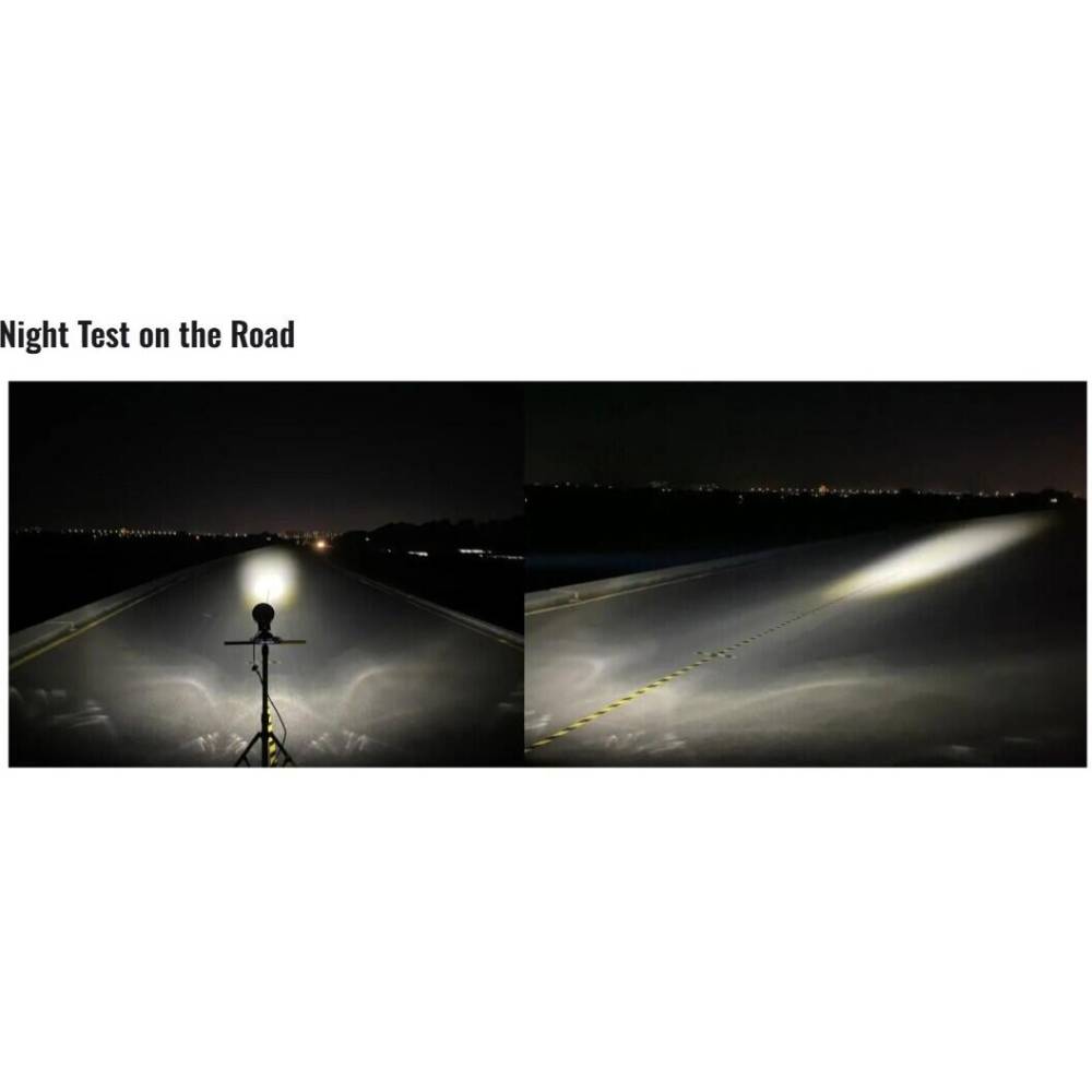 Proiector faza lunga fi140, LED, 45W, 5400lm, Truck Led L0073