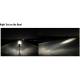 Proiector faza lunga fi140, LED, 45W, 5400lm, Truck Led L0073