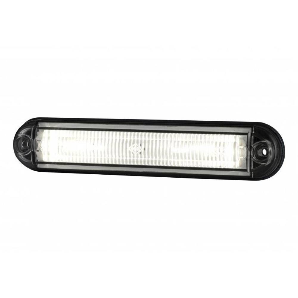 Lampa gabarit 133x27, LED, alba, LD2332 Horpol Lampa gabarit 133x27, LED, alba, LD2332 Horpol