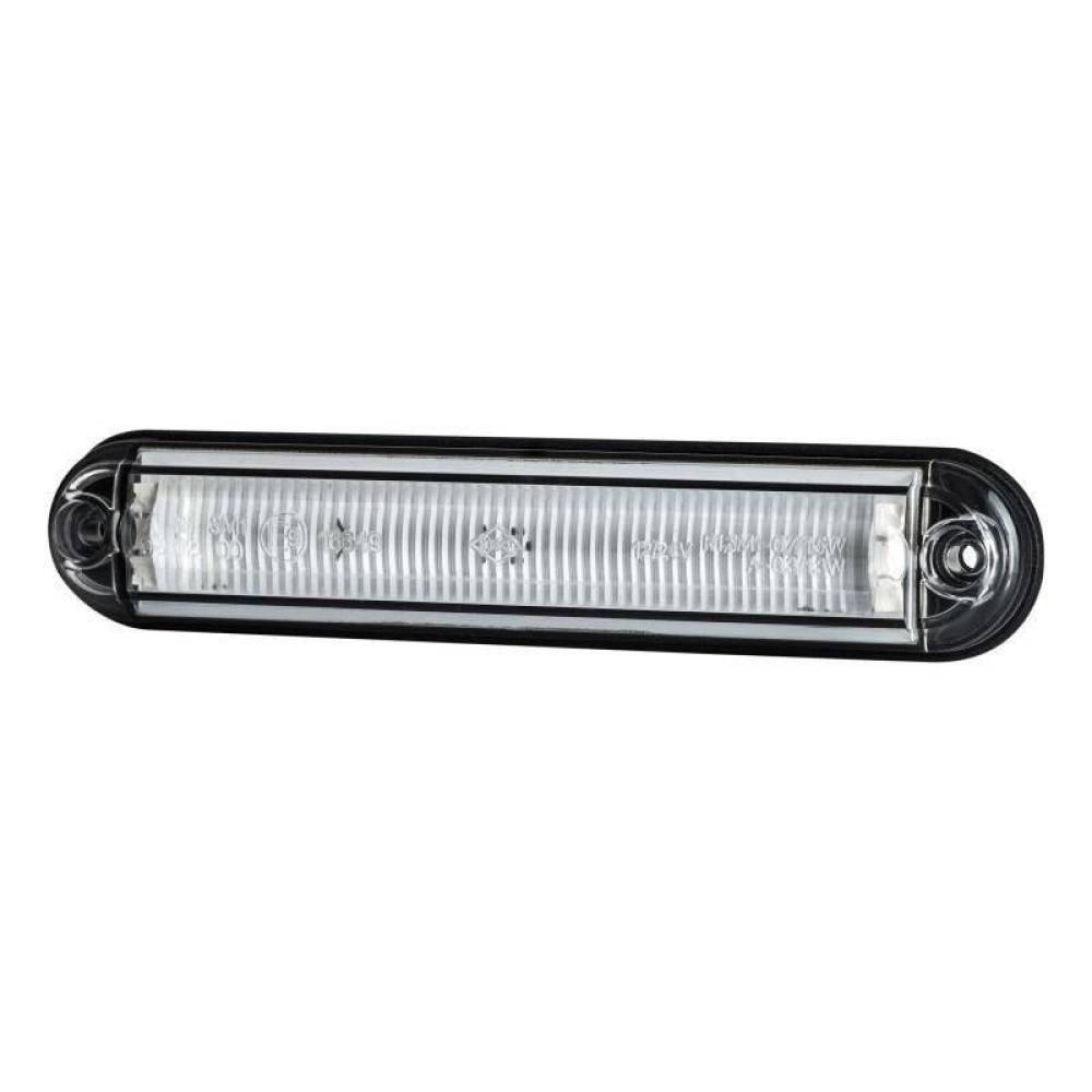 Lampa gabarit 133x27, LED, alba, LD2332 Horpol Lampa gabarit 133x27, LED, alba, LD2332 Horpol