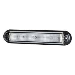 Lampa gabarit 133x27, LED, alba, LD2332 Horpol