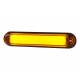 Lampa gabarit 133x27, LED, galbena, LD2333 Horpol Lampa gabarit 133x27, LED, galbena, LD2333 Horpol